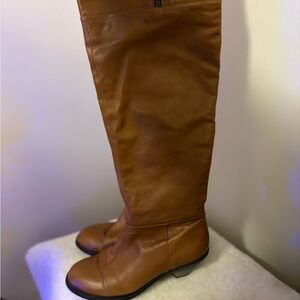 RUDSAK Tan Boots